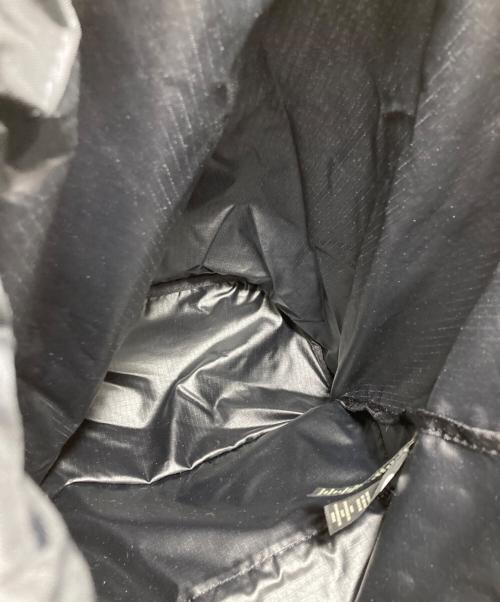 HUNTER（ハンター）HUNTER (ハンター) リュック ブラックの古着・服飾アイテム