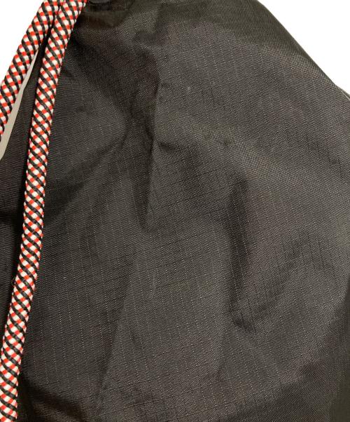 HUNTER（ハンター）HUNTER (ハンター) リュック ブラックの古着・服飾アイテム