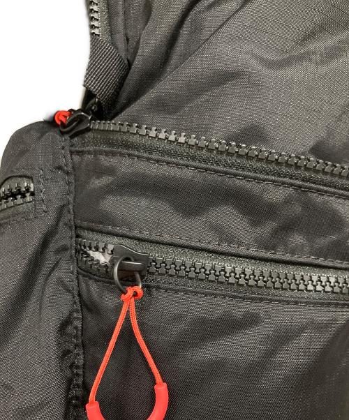HUNTER（ハンター）HUNTER (ハンター) リュック ブラックの古着・服飾アイテム