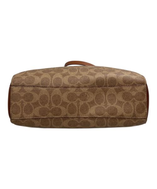 COACH（コーチ）COACH (コーチ) バッグ ブラウンの古着・服飾アイテム