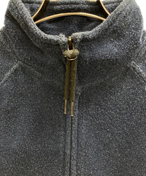 PALACE（パレス）PALACE (パレス) adidas (アディダス) フリースジャケット ネイビー サイズ:Mの古着・服飾アイテム