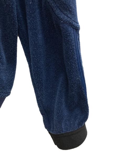 PALACE（パレス）PALACE (パレス) adidas (アディダス) フリースジャケット ネイビー サイズ:Mの古着・服飾アイテム
