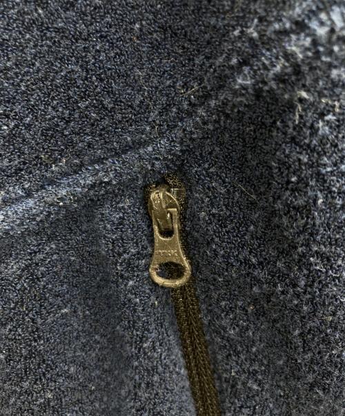 PALACE（パレス）PALACE (パレス) adidas (アディダス) フリースジャケット ネイビー サイズ:Mの古着・服飾アイテム