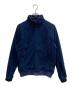 PALACE（パレス）の古着「フリースジャケット」｜ネイビー