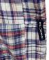 中古・古着 stussy (ステューシー) パッチワークシャツ レッド サイズ:S：7000円