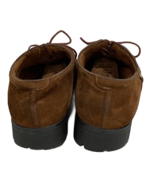 GIANNI VERSACE（ジャンニ・ヴェルサーチ）GIANNI VERSACE (ジャンニ・ヴェルサーチ) シューズ ブラウン サイズ:7の古着・服飾アイテム