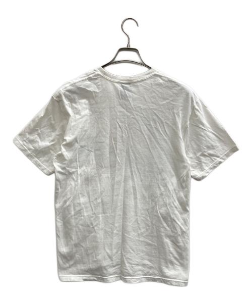 stussy（ステューシー）stussy (ステューシー) JOHN.K Tシャツ ホワイト サイズ:MEDIUMの古着・服飾アイテム