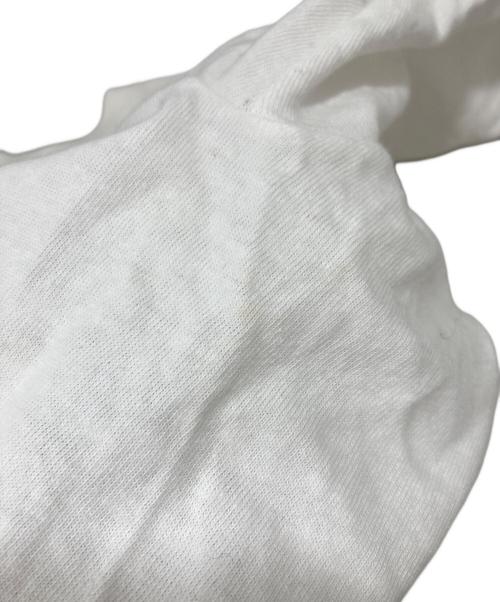 stussy（ステューシー）stussy (ステューシー) JOHN.K Tシャツ ホワイト サイズ:MEDIUMの古着・服飾アイテム