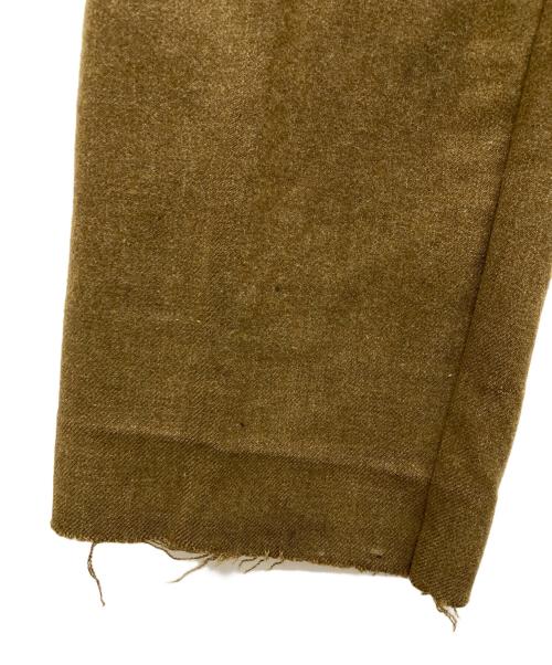 BATTLE DRESS（バトルドレス）BATTLE DRESS (バトルドレス) BATTLE DRESSトラウザー オリーブ サイズ:11の古着・服飾アイテム