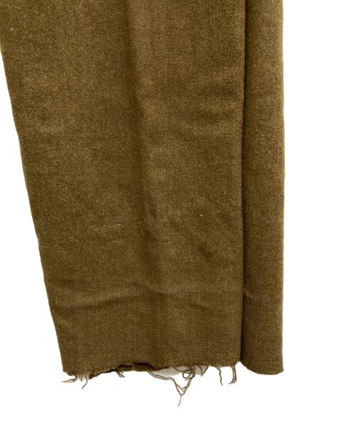 BATTLE DRESS（バトルドレス）BATTLE DRESS (バトルドレス) BATTLE DRESSトラウザー オリーブ サイズ:11の古着・服飾アイテム