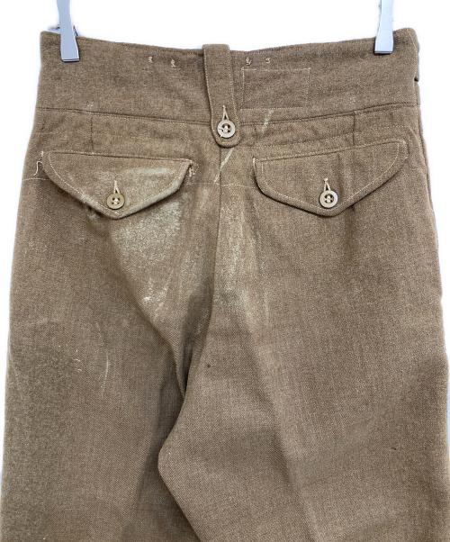BATTLE DRESS（バトルドレス）BATTLE DRESS (バトルドレス) BATTLE DRESSトラウザー オリーブ サイズ:11の古着・服飾アイテム