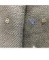 中古・古着 Christian Dior (クリスチャン ディオール) テーラードジャケット ブラック サイズ:表記なし：6000円