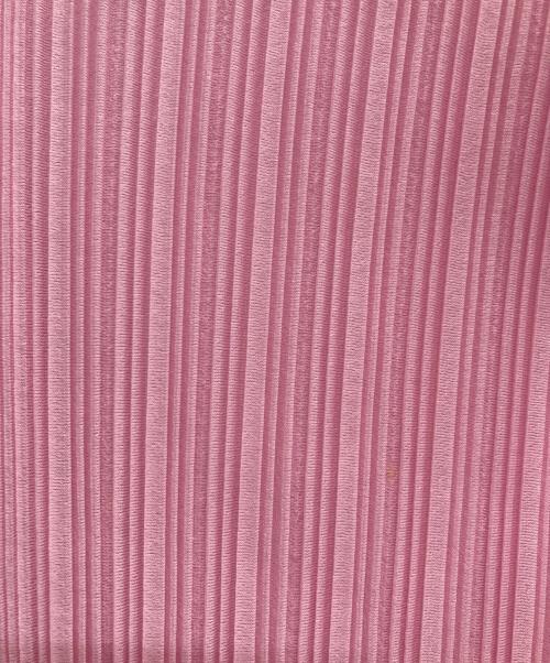 PLEATS PLEASE（プリーツプリーズ）PLEATS PLEASE (プリーツプリーズ) プリーツシャツ ピンク サイズ:表記なしの古着・服飾アイテム