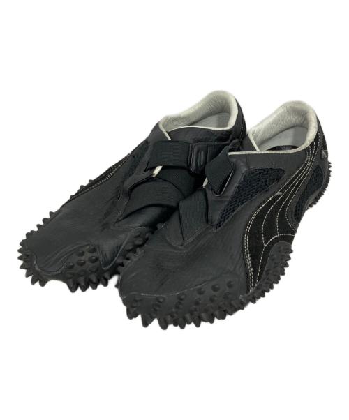 PUMA（プーマ）PUMA (プーマ) MOSTROレザースニーカー ブラック サイズ:27の古着・服飾アイテム