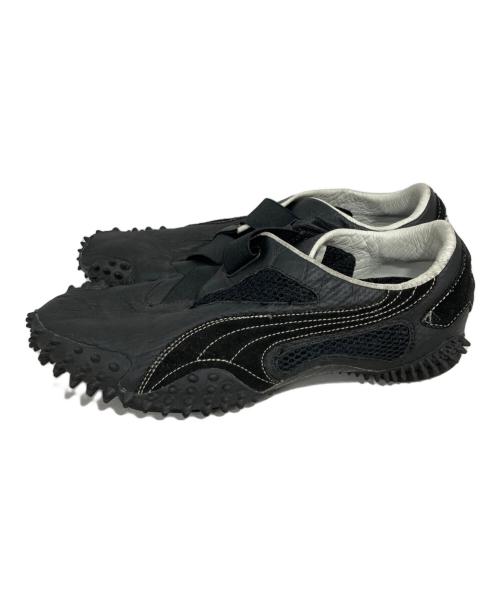 PUMA（プーマ）PUMA (プーマ) MOSTROレザースニーカー ブラック サイズ:27の古着・服飾アイテム