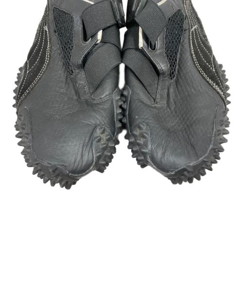 PUMA（プーマ）PUMA (プーマ) MOSTROレザースニーカー ブラック サイズ:27の古着・服飾アイテム