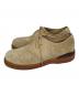 VISVIM (ビズビム) PATRICIAN SUEDE-FOLK ブラウン サイズ:US 9.5：15000円