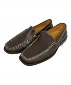 TOD'Sトッズ）の古着「ドライビングシューズ」｜ブラウン