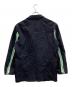 COMME des GARCONS HOMME (コムデギャルソン オム) テーラードジャケット ネイビー サイズ:L：19000円