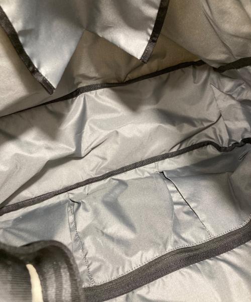 CHROME（クローム）CHROME (クローム) ニュースペーパーメッセンジャーバッグ アイボリーの古着・服飾アイテム