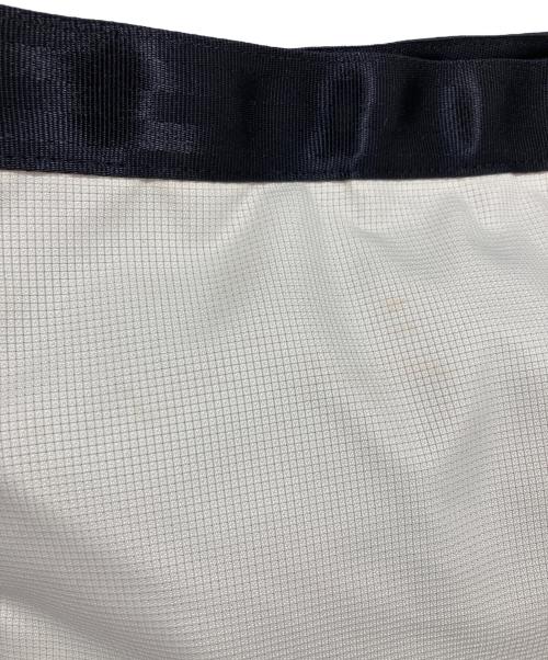 CHROME（クローム）CHROME (クローム) ニュースペーパーメッセンジャーバッグ アイボリーの古着・服飾アイテム