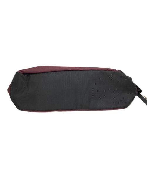 CHROME（クローム）CHROME (クローム) ニュースペーパーメッセンジャーバッグ パープルの古着・服飾アイテム