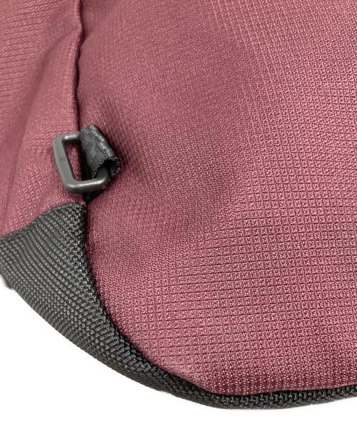 CHROME（クローム）CHROME (クローム) ニュースペーパーメッセンジャーバッグ パープルの古着・服飾アイテム