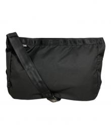 CHROME（クローム）の古着「ニュースペーパーメッセンジャーバッグ」｜ブラック