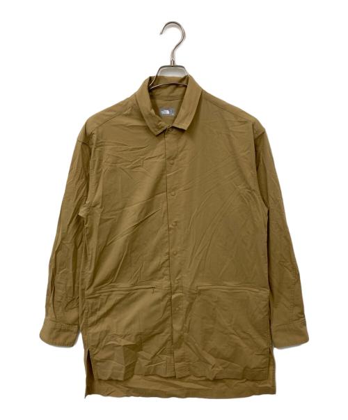 THE NORTH FACE（ザ ノース フェイス）THE NORTH FACE (ザ ノース フェイス) ジャケット ベージュ サイズ:Sの古着・服飾アイテム