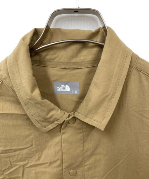 THE NORTH FACE（ザ ノース フェイス）THE NORTH FACE (ザ ノース フェイス) ジャケット ベージュ サイズ:Sの古着・服飾アイテム