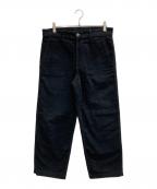 COMME des GARCONS JUNYA WATANABE MANコム デ ギャルソン ジュンヤ ワタナベ マン）の古着「パンツ」｜ブラック