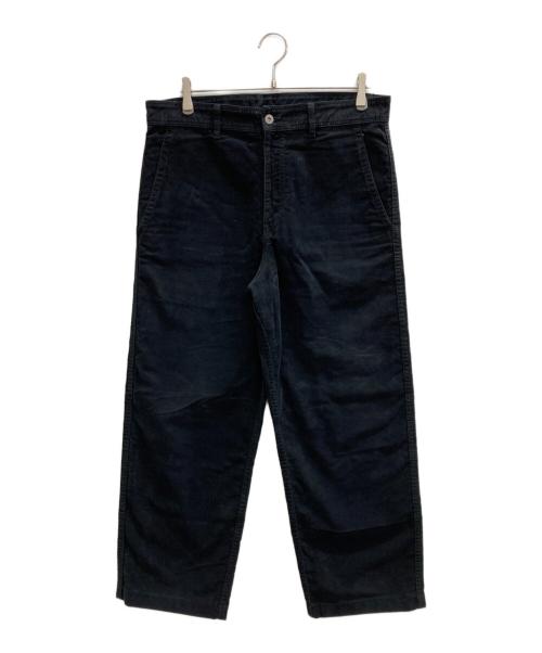 COMME des GARCONS JUNYA WATANABE MAN（コム デ ギャルソン ジュンヤ ワタナベ マン）COMME des GARCONS JUNYA WATANABE MAN (コム デ ギャルソン ジュンヤ ワタナベ マン) パンツ ブラック サイズ:Sの古着・服飾アイテム