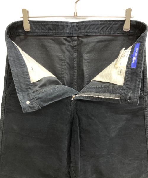 COMME des GARCONS JUNYA WATANABE MAN（コム デ ギャルソン ジュンヤ ワタナベ マン）COMME des GARCONS JUNYA WATANABE MAN (コム デ ギャルソン ジュンヤ ワタナベ マン) パンツ ブラック サイズ:Sの古着・服飾アイテム