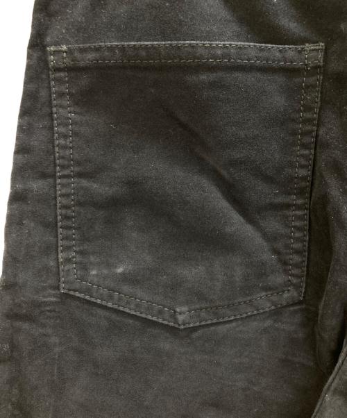 COMME des GARCONS JUNYA WATANABE MAN（コム デ ギャルソン ジュンヤ ワタナベ マン）COMME des GARCONS JUNYA WATANABE MAN (コム デ ギャルソン ジュンヤ ワタナベ マン) パンツ ブラック サイズ:Sの古着・服飾アイテム