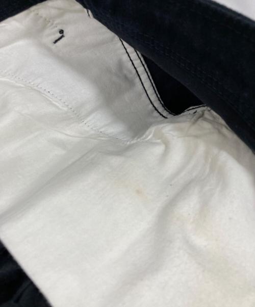 COMME des GARCONS JUNYA WATANABE MAN（コム デ ギャルソン ジュンヤ ワタナベ マン）COMME des GARCONS JUNYA WATANABE MAN (コム デ ギャルソン ジュンヤ ワタナベ マン) パンツ ブラック サイズ:Sの古着・服飾アイテム