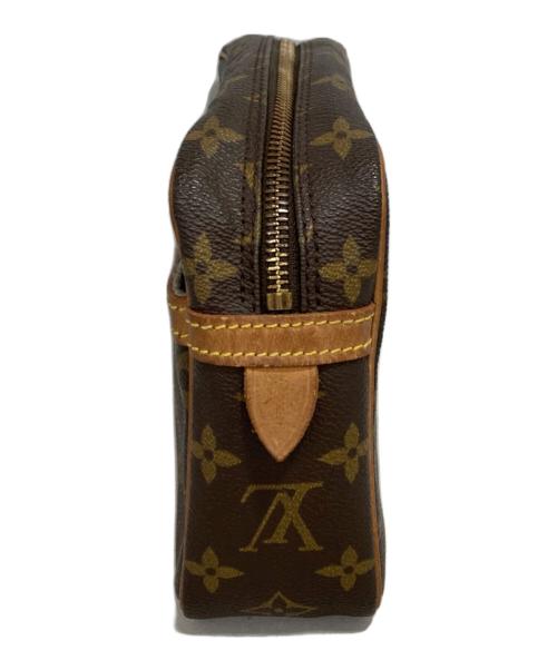LOUIS VUITTON（ルイ ヴィトン）LOUIS VUITTON (ルイ ヴィトン) コンピエーニュ23 ブラウンの古着・服飾アイテム