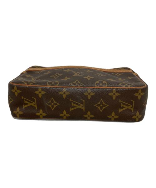LOUIS VUITTON（ルイ ヴィトン）LOUIS VUITTON (ルイ ヴィトン) コンピエーニュ23 ブラウンの古着・服飾アイテム