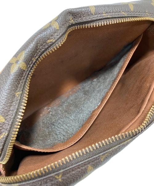 LOUIS VUITTON（ルイ ヴィトン）LOUIS VUITTON (ルイ ヴィトン) コンピエーニュ23 ブラウンの古着・服飾アイテム