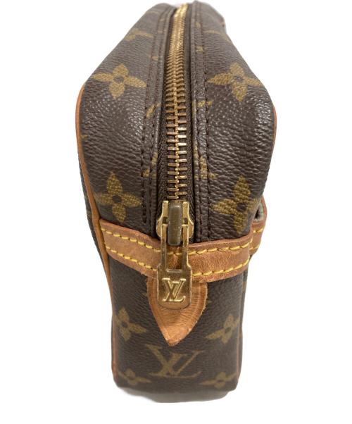 LOUIS VUITTON（ルイ ヴィトン）LOUIS VUITTON (ルイ ヴィトン) コンピエーニュ23 ブラウンの古着・服飾アイテム