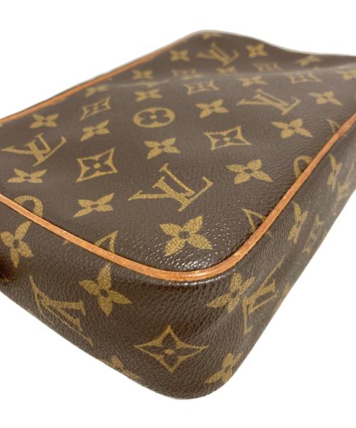 LOUIS VUITTON（ルイ ヴィトン）LOUIS VUITTON (ルイ ヴィトン) コンピエーニュ23 ブラウンの古着・服飾アイテム