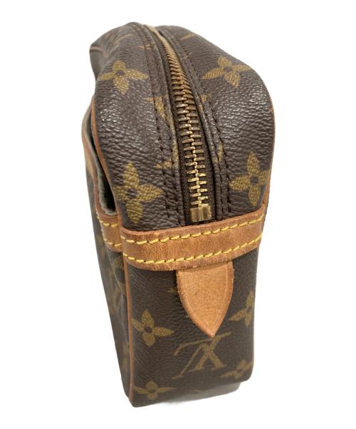 LOUIS VUITTON（ルイ ヴィトン）LOUIS VUITTON (ルイ ヴィトン) コンピエーニュ23 ブラウンの古着・服飾アイテム