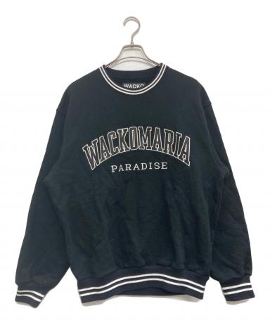 WACKO MARIA ワコマリア スウェット L 黒 【古着】【中古】 3042003436285141_01_4553w.jpeg
