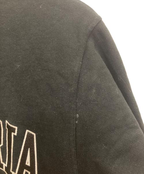 WACKO MARIA（ワコマリア）WACKO MARIA (ワコマリア) スウェット ブラック サイズ:Ｌの古着・服飾アイテム