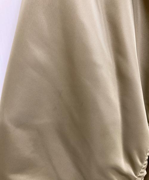 CHALLENGER（チャレンジャー）CHALLENGER (チャレンジャー) REFLETOR MA-1 カーキ サイズ:Lの古着・服飾アイテム