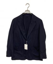 UNITED ARROWS（ユナイテッドアローズ）の古着「テーラードジャケット」｜ネイビー
