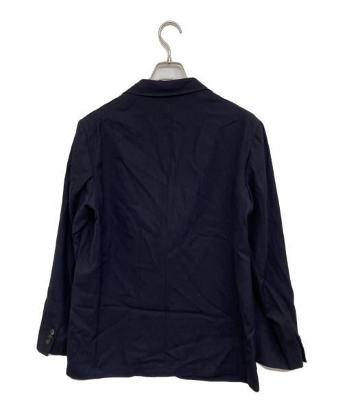 UNITED ARROWS（ユナイテッドアローズ）UNITED ARROWS (ユナイテッドアローズ) テーラードジャケット ネイビー サイズ:M 未使用品の古着・服飾アイテム