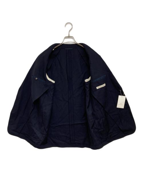 UNITED ARROWS（ユナイテッドアローズ）UNITED ARROWS (ユナイテッドアローズ) テーラードジャケット ネイビー サイズ:M 未使用品の古着・服飾アイテム