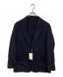 UNITED ARROWS（ユナイテッドアローズ）の古着「テーラードジャケット」｜ネイビー