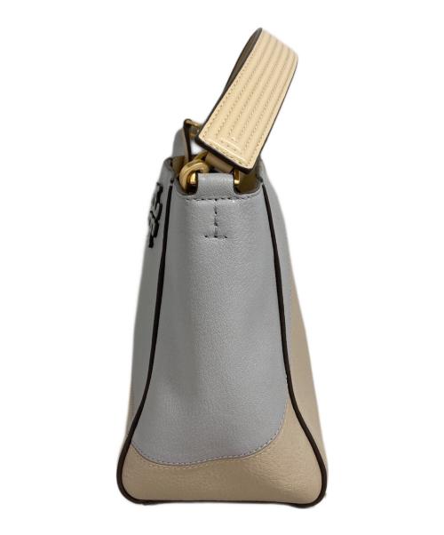 TORY BURCH（トリーバーチ）TORY BURCH (トリーバーチ) マックグロー スモール バケットバッグ ツートン 2way ベージュの古着・服飾アイテム