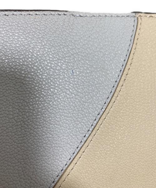 TORY BURCH（トリーバーチ）TORY BURCH (トリーバーチ) マックグロー スモール バケットバッグ ツートン 2way ベージュの古着・服飾アイテム